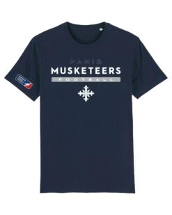 Paris Musketeers Identity T-Shirt