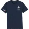 Paris Musketeers Essential T-Shirt -Sports football PM T NAVY M5