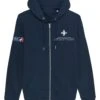 Paris Musketeers Territory Zipper 2 Paris Musketeers Territory Zipper -Sports football PM Z NAVY M6