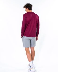 Rhein Fire On-Field Performance Longsleeve -Sports football PerformanceLongsleeve PerformanceShorts PerformanceWear RHF 2