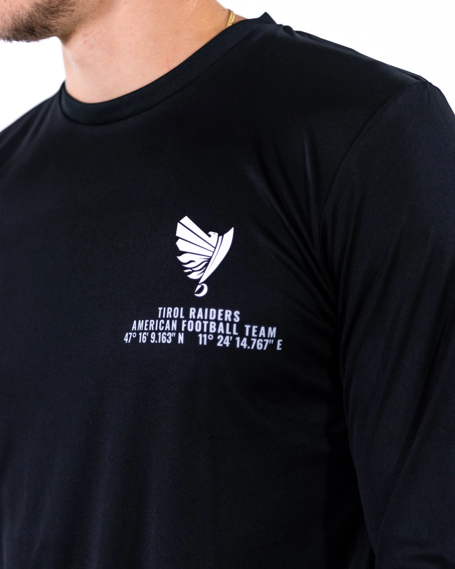 Raiders Tirol On-Field Performance Longsleeve 4 Raiders Tirol On-Field Performance Longsleeve - Image 2