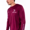 Rhein Fire On-Field Performance Longsleeve -Sports football PerformanceLongsleeve PerformanceWear RHF 2