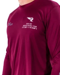 Rhein Fire On-Field Performance Longsleeve -Sports football PerformanceLongsleeve PerformanceWear RHF 3