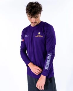 Vienna Vikings On-Field Performance Longsleeve -Sports football PerformanceLongsleeve PerformanceWear VIK