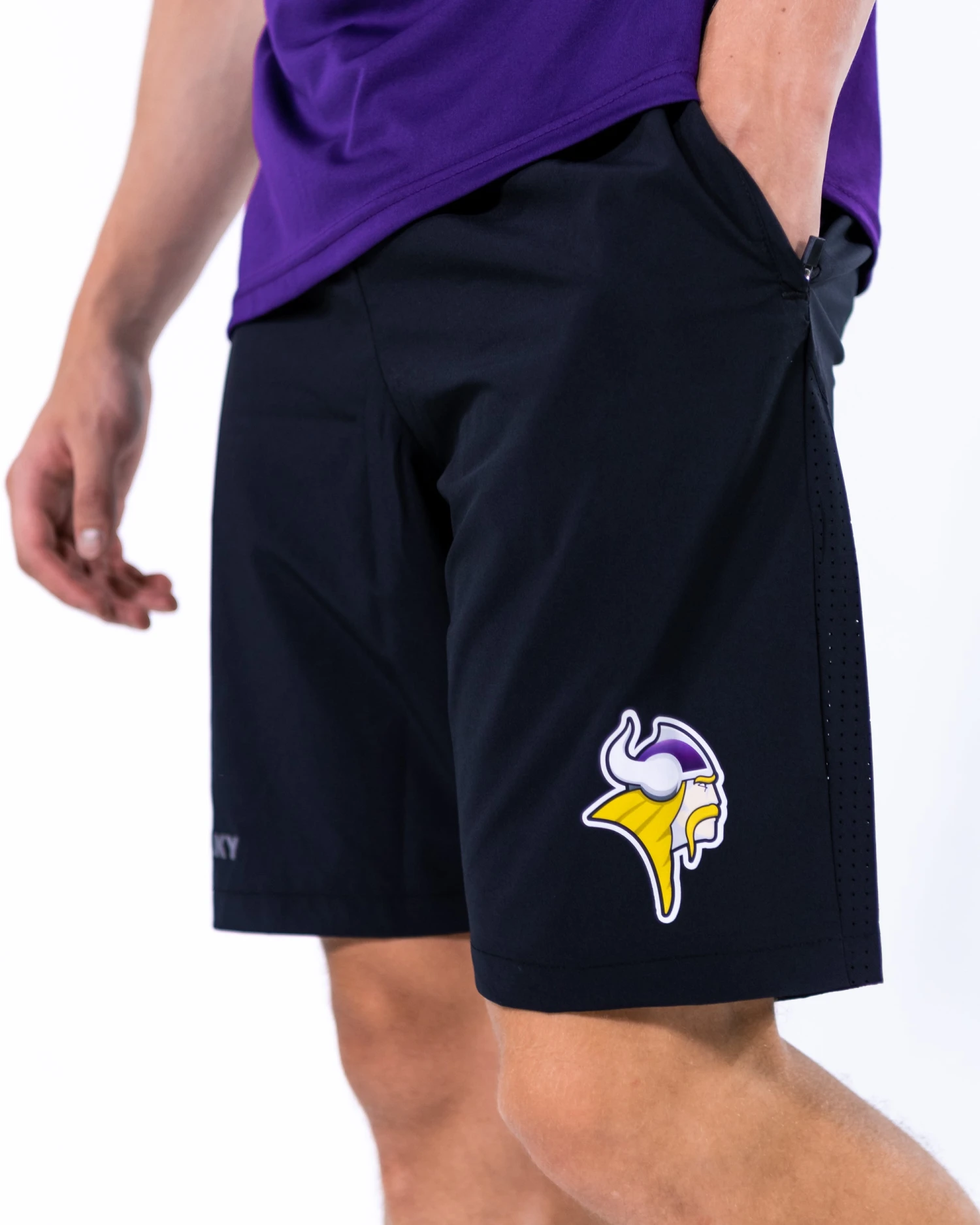 Vienna Vikings On-Field Performance Shorts 4 Vienna Vikings On-Field Performance Shorts - Image 2