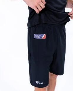 Wroclaw Panthers On-Field Performance Shorts -Sports football PerformanceShorts PerformanceWear WPA 4