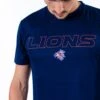 Prague Lions On-Field Performance T-Shirt -Sports football PerformanceT Shirt PerformanceWear PRG 2