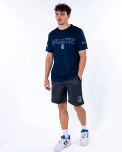 Milano Seamen On-Field Performance Trainer Shorts -Sports football PerformanceT Shirt PerformanceWear RAI Shorts aa80d7c9 e890 4317 b778 4eb7c6556ce7