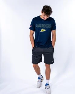 Stuttgart Surge On-Field Performance Trainer Shorts -Sports football PerformanceT Shirt PerformanceWear Shorts SRG f64f7b98 c588 4323 97c0 ad167760695d