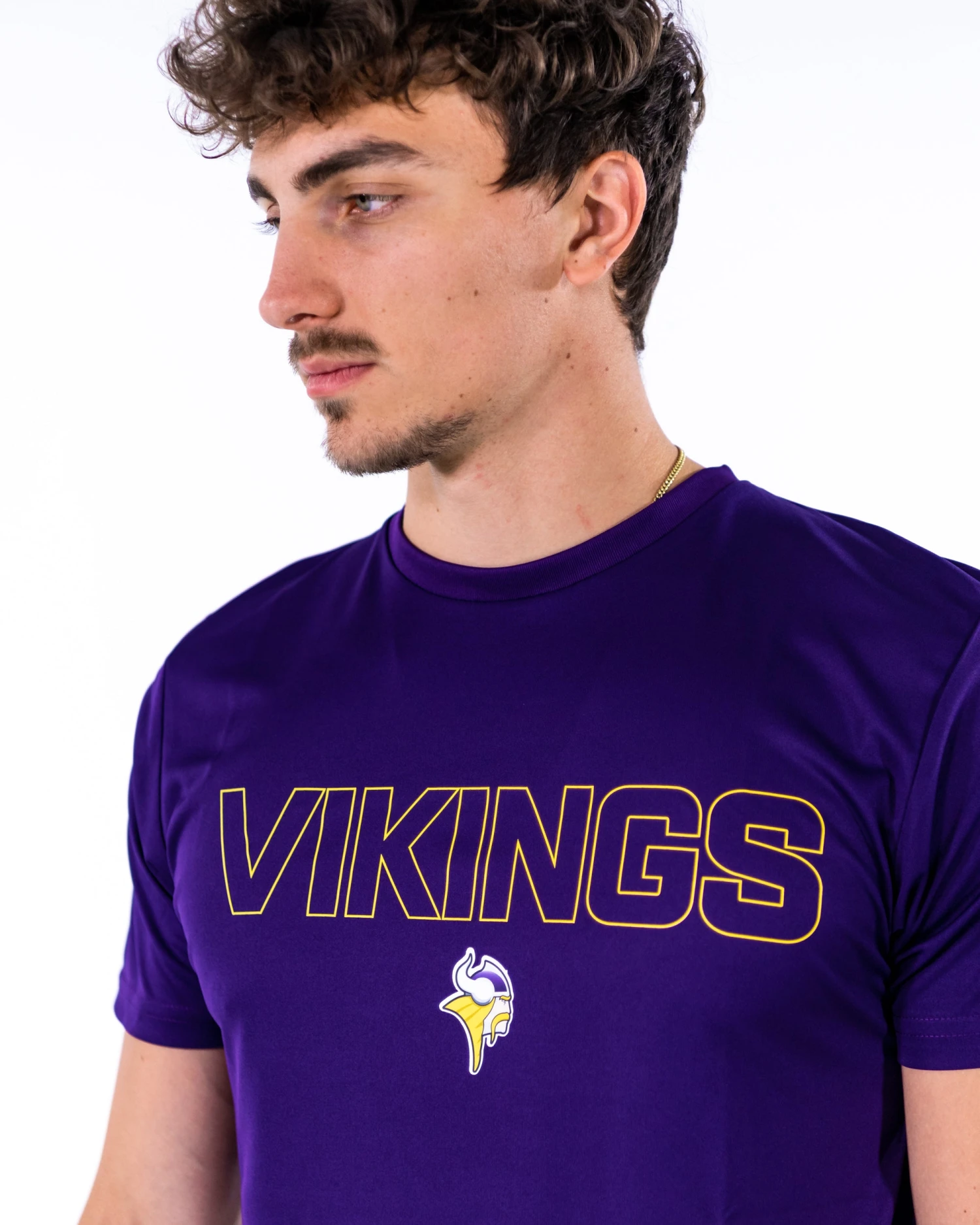 Vienna Vikings On-Field Performance T-Shirt 4 Vienna Vikings On-Field Performance T-Shirt - Image 2