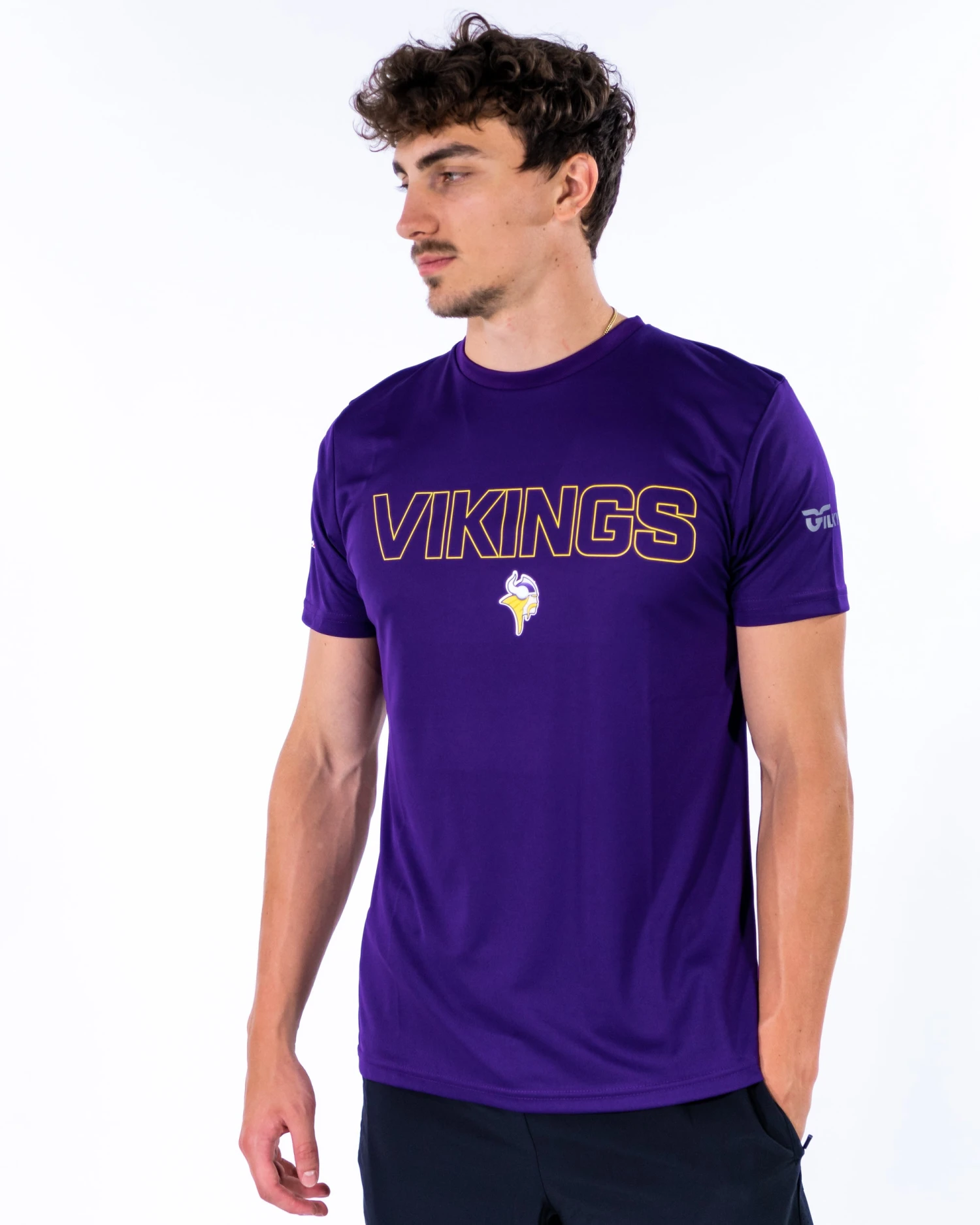 Vienna Vikings On-Field Performance T-Shirt 3 Vienna Vikings On-Field Performance T-Shirt
