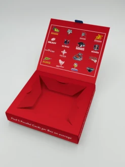 Panini - TC Collection 2023 - Premium Box -Sports football Premium Box ELF cover inside