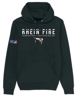 Rhein Fire Sideline Hoodie 2022