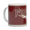 Rhein Fire Mug -Sports football RF M M1 burgundy1