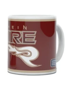 Rhein Fire Mug -Sports football RF M M1 burgundy2