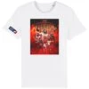 Rhein Fire 2023 ELF Champions T-Shirt -Sports football RF T CG white