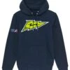 Stuttgart Surge Iconic Hoodie -Sports football SS H NAVY M1