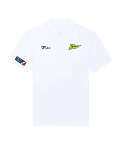 Stuttgart Surge On-Field Polo Shirt -Sports football SS Polo White S03
