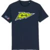 Stuttgart Surge Iconic T-Shirt -Sports football SS T NAVY M1
