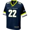 Stuttgart Surge Authentic Game Jersey 2022 -Sports football ST Authentic Jersey 22 front