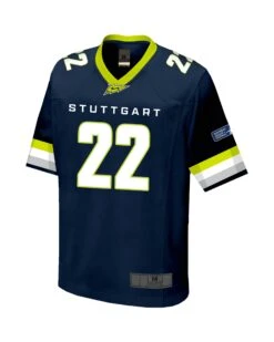 Stuttgart Surge Authentic Game Jersey 2022