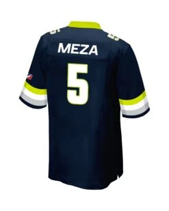 Stuttgart Surge Authentic Game Jersey 2022 -Sports football ST Authentic Jersey 5 back