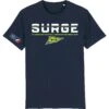 Stuttgart Surge Sideline T-Shirt 2022 -Sports football ST T M4 navy