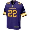 Vienna Vikings Authentic Game Jersey 2022 -Sports football VV Authentic Jersey 22 front