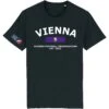 Vienna Vikings Franchise T-Shirt 2022 -Sports football VV T M2 black
