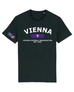Vienna Vikings Franchise T-Shirt 2022