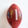 European League Of Football Wilson Game Ball -Sports football WIL GB 2023 1 min