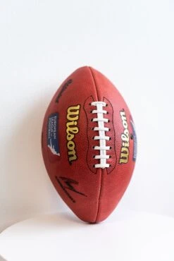 European League Of Football Wilson Game Ball
