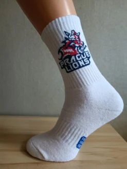 Prague Lions Socks -Sports football prague2
